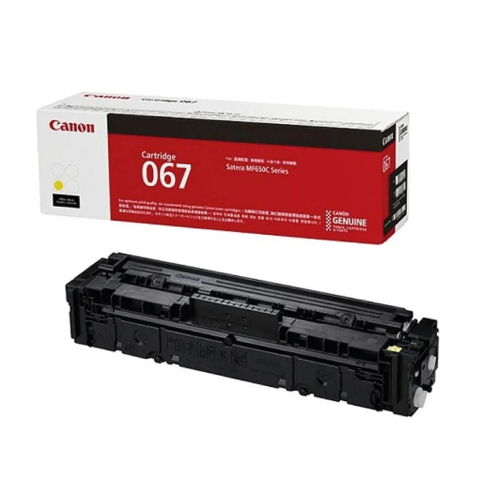 Canon 067 5099C002 žltý (yellow) originálny toner.
Prečo kúpiť našu originálnu náplň?
 
 

Originálny toner = záruka priamo od výrobcu tlačiarne
100% použitie v tlačiarni - bezproblémové fungovanie s vašou tlačiarňou
Použitím originálnej náplne predlžujete životnosť tlačiarne
Osvedčená špičková kvalita - vysokokvalitná a spoľahlivá tlač originálnou tlačovou kazetou od prvej do poslednej stránky
Trvalé a profesionálne výsledky tlače - dlhodobá udržateľnosť tlače
Kratšie zdržanie pri tlači stránok
Garancia Vašej spokojnosti pri použití našej originálnej náplne
Zabezpečujeme bezplatnú recykláciu originálnych náplní
Zlyhanie náplne v menej ako 1% prípadov
Jednoduchá a rýchla výmena náplne

5099C002