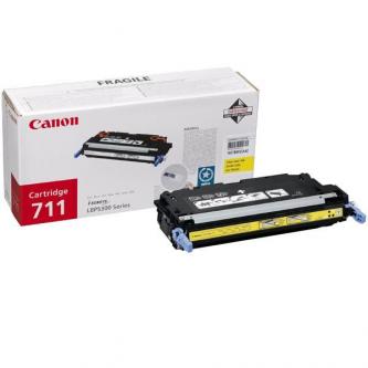 Canon CRG-711 žltý (yellow) originálný toner.
 
Prečo kúpiť našu originálnu náplň?
 
 

Originálny toner = záruka priamo od výrobcu tlačiarne
100% použitie v tlačiarni - bezproblémové fungovanie s vašou tlačiarňou
Použitím originálnej náplne predlžujete životnosť tlačiarne
Osvedčená špičková kvalita - vysokokvalitná a spoľahlivá tlač originálnou tlačovou kazetou od prvej do poslednej stránky
Trvalé a profesionálne výsledky tlače - dlhodobá udržateľnosť tlače
Kratšie zdržanie pri tlači stránok
Garancia Vašej spokojnosti pri použití našej originálnej náplne
Zabezpečujeme bezplatnú recykláciu originálnych náplní
Zlyhanie náplne v menej ako 1% prípadov
Jednoduchá a rýchla výmena náplne
1657B002