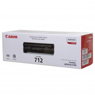 Canon CRG-712 čierný (black) originálný toner.
 
Prečo kúpiť našu originálnu náplň?
 
 

Originálny toner = záruka priamo od výrobcu tlačiarne
100% použitie v tlačiarni - bezproblémové fungovanie s vašou tlačiarňou
Použitím originálnej náplne predlžujete životnosť tlačiarne
Osvedčená špičková kvalita - vysokokvalitná a spoľahlivá tlač originálnou tlačovou kazetou od prvej do poslednej stránky
Trvalé a profesionálne výsledky tlače - dlhodobá udržateľnosť tlače
Kratšie zdržanie pri tlači stránok
Garancia Vašej spokojnosti pri použití našej originálnej náplne
Zabezpečujeme bezplatnú recykláciu originálnych náplní
Zlyhanie náplne v menej ako 1% prípadov
Jednoduchá a rýchla výmena náplne
1870B002