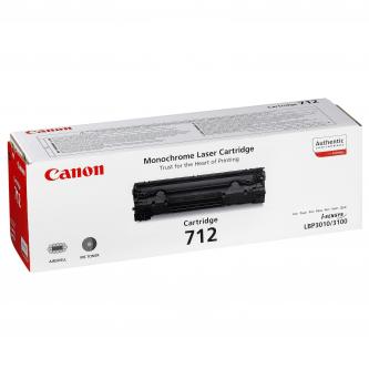 Canon CRG-712 čierný (black) originálný toner.
 
Prečo kúpiť našu originálnu náplň?
 
 

Originálny toner = záruka priamo od výrobcu tlačiarne
100% použitie v tlačiarni - bezproblémové fungovanie s vašou tlačiarňou
Použitím originálnej náplne predlžujete životnosť tlačiarne
Osvedčená špičková kvalita - vysokokvalitná a spoľahlivá tlač originálnou tlačovou kazetou od prvej do poslednej stránky
Trvalé a profesionálne výsledky tlače - dlhodobá udržateľnosť tlače
Kratšie zdržanie pri tlači stránok
Garancia Vašej spokojnosti pri použití našej originálnej náplne
Zabezpečujeme bezplatnú recykláciu originálnych náplní
Zlyhanie náplne v menej ako 1% prípadov
Jednoduchá a rýchla výmena náplne
1870B002