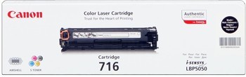 Canon CRG-716 čierný (black) originálný toner.
 
Prečo kúpiť našu originálnu náplň?
 
 

Originálny toner = záruka priamo od výrobcu tlačiarne
100% použitie v tlačiarni - bezproblémové fungovanie s vašou tlačiarňou
Použitím originálnej náplne predlžujete životnosť tlačiarne
Osvedčená špičková kvalita - vysokokvalitná a spoľahlivá tlač originálnou tlačovou kazetou od prvej do poslednej stránky
Trvalé a profesionálne výsledky tlače - dlhodobá udržateľnosť tlače
Kratšie zdržanie pri tlači stránok
Garancia Vašej spokojnosti pri použití našej originálnej náplne
Zabezpečujeme bezplatnú recykláciu originálnych náplní
Zlyhanie náplne v menej ako 1% prípadov
Jednoduchá a rýchla výmena náplne
1980B002