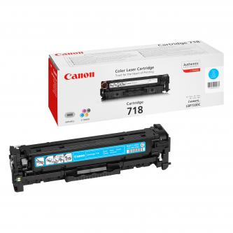 Canon CRG-718 azúrový (cyan) originálný toner.
 
Prečo kúpiť našu originálnu náplň?
 
 

Originálny toner = záruka priamo od výrobcu tlačiarne
100% použitie v tlačiarni - bezproblémové fungovanie s vašou tlačiarňou
Použitím originálnej náplne predlžujete životnosť tlačiarne
Osvedčená špičková kvalita - vysokokvalitná a spoľahlivá tlač originálnou tlačovou kazetou od prvej do poslednej stránky
Trvalé a profesionálne výsledky tlače - dlhodobá udržateľnosť tlače
Kratšie zdržanie pri tlači stránok
Garancia Vašej spokojnosti pri použití našej originálnej náplne
Zabezpečujeme bezplatnú recykláciu originálnych náplní
Zlyhanie náplne v menej ako 1% prípadov
Jednoduchá a rýchla výmena náplne
2661B002