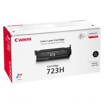 Canon CRG-723H čierný (black) originálný toner.
 
Prečo kúpiť našu originálnu náplň?
 
 

Originálny toner = záruka priamo od výrobcu tlačiarne
100% použitie v tlačiarni - bezproblémové fungovanie s vašou tlačiarňou
Použitím originálnej náplne predlžujete životnosť tlačiarne
Osvedčená špičková kvalita - vysokokvalitná a spoľahlivá tlač originálnou tlačovou kazetou od prvej do poslednej stránky
Trvalé a profesionálne výsledky tlače - dlhodobá udržateľnosť tlače
Kratšie zdržanie pri tlači stránok
Garancia Vašej spokojnosti pri použití našej originálnej náplne
Zabezpečujeme bezplatnú recykláciu originálnych náplní
Zlyhanie náplne v menej ako 1% prípadov
Jednoduchá a rýchla výmena náplne
2645B002