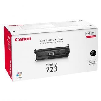 Canon CRG-723 čierný (black) originálný toner.
 
Prečo kúpiť našu originálnu náplň?
 
 

Originálny toner = záruka priamo od výrobcu tlačiarne
100% použitie v tlačiarni - bezproblémové fungovanie s vašou tlačiarňou
Použitím originálnej náplne predlžujete životnosť tlačiarne
Osvedčená špičková kvalita - vysokokvalitná a spoľahlivá tlač originálnou tlačovou kazetou od prvej do poslednej stránky
Trvalé a profesionálne výsledky tlače - dlhodobá udržateľnosť tlače
Kratšie zdržanie pri tlači stránok
Garancia Vašej spokojnosti pri použití našej originálnej náplne
Zabezpečujeme bezplatnú recykláciu originálnych náplní
Zlyhanie náplne v menej ako 1% prípadov
Jednoduchá a rýchla výmena náplne
2644B002