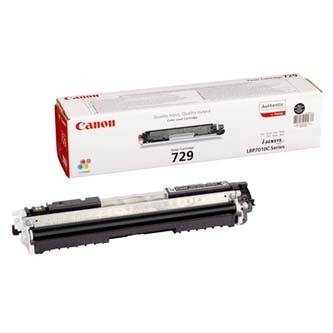 Canon CRG-729 4370B002 čierný (black) originálny toner.
 
Prečo kúpiť našu originálnu náplň?
 
 

Originálny toner = záruka priamo od výrobcu tlačiarne
100% použitie v tlačiarni - bezproblémové fungovanie s vašou tlačiarňou
Použitím originálnej náplne predlžujete životnosť tlačiarne
Osvedčená špičková kvalita - vysokokvalitná a spoľahlivá tlač originálnou tlačovou kazetou od prvej do poslednej stránky
Trvalé a profesionálne výsledky tlače - dlhodobá udržateľnosť tlače
Kratšie zdržanie pri tlači stránok
Garancia Vašej spokojnosti pri použití našej originálnej náplne
Zabezpečujeme bezplatnú recykláciu originálnych náplní
Zlyhanie náplne v menej ako 1% prípadov
Jednoduchá a rýchla výmena náplne
4370B002