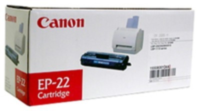 Canon EP-22 černý (black) originální toner.
Proč koupit naši originální náplň?

Originální toner = záruka přímo od výrobce tiskárny
100 % použití v tiskárně - bezproblémové fungování s vaši tiskárnou
Použitím originální náplně prodlužujete životnost tiskárny
Osvědčená špičková kvalita - vysoce kvalitní a spolehlivý tisk originální tiskovou kazetou od první do poslední stránky
Trvalé a profesionální výsledky tisku - dlouhodobá udržitelnost tisku
Kratší prodleva při tisku stránek
Garance Vaší spokojenosti s použitím naší originální náplně
Zajišťujeme bezplatnou recyklaci originálních náplní
Selhaní náplně v méně než 1% případů
Snadná a rychlá výměna náplně

Kód výrobce: 1550A003