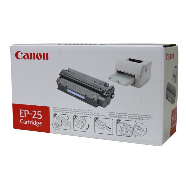 Canon EP-25 čierný (black) originálny toner.
 
Prečo kúpiť našu originálnu náplň?
 
 

Originálny toner = záruka priamo od výrobcu tlačiarne
100% použitie v tlačiarni - bezproblémové fungovanie s vašou tlačiarňou
Použitím originálnej náplne predlžujete životnosť tlačiarne
Osvedčená špičková kvalita - vysokokvalitná a spoľahlivá tlač originálnou tlačovou kazetou od prvej do poslednej stránky
Trvalé a profesionálne výsledky tlače - dlhodobá udržateľnosť tlače
Kratšie zdržanie pri tlači stránok
Garancia Vašej spokojnosti pri použití našej originálnej náplne
Zabezpečujeme bezplatnú recykláciu originálnych náplní
Zlyhanie náplne v menej ako 1% prípadov
Jednoduchá a rýchla výmena náplne
5773A004