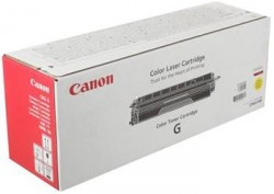 Canon EP-84 1512A003 žlutý (yellow) originální toner