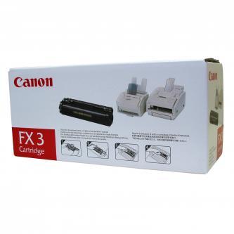 Canon FX3 čierna (black) originálný toner.
 
Prečo kúpiť našu originálnu náplň?
 
 

Originálny toner = záruka priamo od výrobcu tlačiarne
100% použitie v tlačiarni - bezproblémové fungovanie s vašou tlačiarňou
Použitím originálnej náplne predlžujete životnosť tlačiarne
Osvedčená špičková kvalita - vysokokvalitná a spoľahlivá tlač originálnou tlačovou kazetou od prvej do poslednej stránky
Trvalé a profesionálne výsledky tlače - dlhodobá udržateľnosť tlače
Kratšie zdržanie pri tlači stránok
Garancia Vašej spokojnosti pri použití našej originálnej náplne
Zabezpečujeme bezplatnú recykláciu originálnych náplní
Zlyhanie náplne v menej ako 1% prípadov
Jednoduchá a rýchla výmena náplne
1557A003