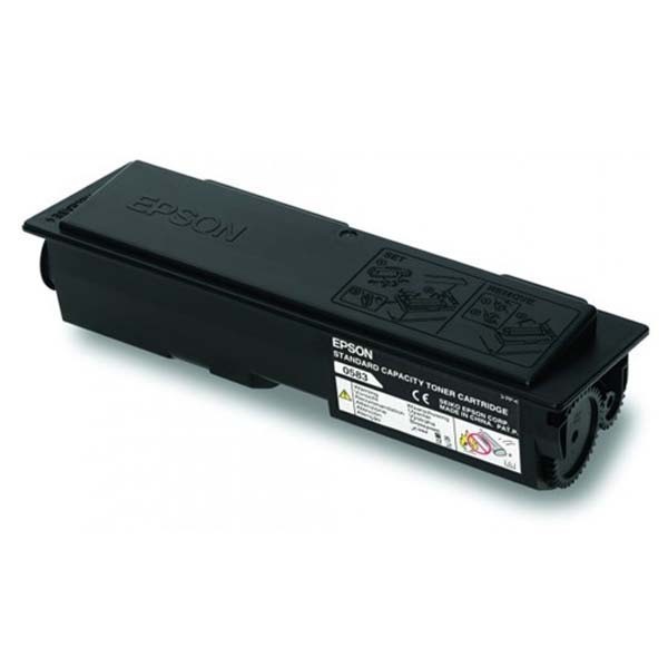 Epson originálny toner C13S050585, black, 3000 str., return, Epson AcuLaser M2300D, 2400D, MX20DN