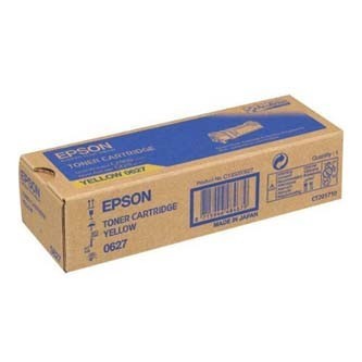 Epson C13S050627 žlutý (yellow) originální toner