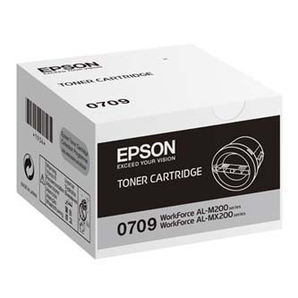 Epson C13S050709 čierný (black) originálny toner.
 
Prečo kúpiť našu originálnu náplň?
 
 

Originálny toner = záruka priamo od výrobcu tlačiarne
100% použitie v tlačiarni - bezproblémové fungovanie s vašou tlačiarňou
Použitím originálnej náplne predlžujete životnosť tlačiarne
Osvedčená špičková kvalita - vysokokvalitná a spoľahlivá tlač originálnou tlačovou kazetou od prvej do poslednej stránky
Trvalé a profesionálne výsledky tlače - dlhodobá udržateľnosť tlače
Kratšie zdržanie pri tlači stránok
Garancia Vašej spokojnosti pri použití našej originálnej náplne
Zabezpečujeme bezplatnú recykláciu originálnych náplní
Zlyhanie náplne v menej ako 1% prípadov
Jednoduchá a rýchla výmena náplne
C13S050709