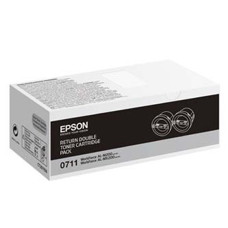 Epson S050711 černá (black) originální toner