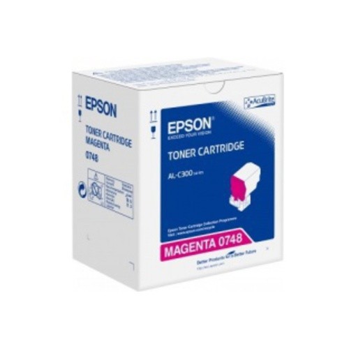 Epson C13S050748 purpurový (magenta) originálny toner.
 
Prečo kúpiť našu originálnu náplň?
 
 

Originálny toner = záruka priamo od výrobcu tlačiarne
100% použitie v tlačiarni - bezproblémové fungovanie s vašou tlačiarňou
Použitím originálnej náplne predlžujete životnosť tlačiarne
Osvedčená špičková kvalita - vysokokvalitná a spoľahlivá tlač originálnou tlačovou kazetou od prvej do poslednej stránky
Trvalé a profesionálne výsledky tlače - dlhodobá udržateľnosť tlače
Kratšie zdržanie pri tlači stránok
Garancia Vašej spokojnosti pri použití našej originálnej náplne
Zabezpečujeme bezplatnú recykláciu originálnych náplní
Zlyhanie náplne v menej ako 1% prípadov
Jednoduchá a rýchla výmena náplne
C13S050748