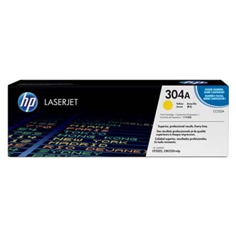 HP 304A CC532A žltý (yellow) originálny toner.
 
Prečo kúpiť našu originálnu náplň?
 
 

Originálny toner = záruka priamo od výrobcu tlačiarne
100% použitie v tlačiarni - bezproblémové fungovanie s vašou tlačiarňou
Použitím originálnej náplne predlžujete životnosť tlačiarne
Osvedčená špičková kvalita - vysokokvalitná a spoľahlivá tlač originálnou tlačovou kazetou od prvej do poslednej stránky
Trvalé a profesionálne výsledky tlače - dlhodobá udržateľnosť tlače
Kratšie zdržanie pri tlači stránok
Garancia Vašej spokojnosti pri použití našej originálnej náplne
Zabezpečujeme bezplatnú recykláciu originálnych náplní
Zlyhanie náplne v menej ako 1% prípadov
Jednoduchá a rýchla výmena náplne

Kód výrobca: CC532A