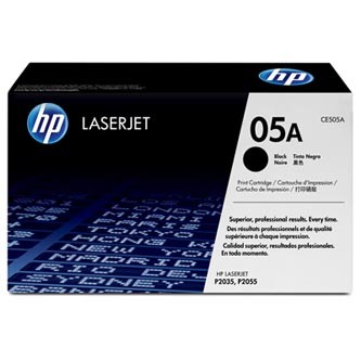 HP 05A CE505A čierný (black) originálny toner.
 
Prečo kúpiť našu originálnu náplň?
 
 

Originálny toner = záruka priamo od výrobcu tlačiarne
100% použitie v tlačiarni - bezproblémové fungovanie s vašou tlačiarňou
Použitím originálnej náplne predlžujete životnosť tlačiarne
Osvedčená špičková kvalita - vysokokvalitná a spoľahlivá tlač originálnou tlačovou kazetou od prvej do poslednej stránky
Trvalé a profesionálne výsledky tlače - dlhodobá udržateľnosť tlače
Kratšie zdržanie pri tlači stránok
Garancia Vašej spokojnosti pri použití našej originálnej náplne
Zabezpečujeme bezplatnú recykláciu originálnych náplní
Zlyhanie náplne v menej ako 1% prípadov
Jednoduchá a rýchla výmena náplne

Kód výrobca: CE505A