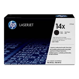 HP 14X CF214X čierný (black) originálný toner.
 
Prečo kúpiť našu originálnu náplň?
 
 

Originálny toner = záruka priamo od výrobcu tlačiarne
100% použitie v tlačiarni - bezproblémové fungovanie s vašou tlačiarňou
Použitím originálnej náplne predlžujete životnosť tlačiarne
Osvedčená špičková kvalita - vysokokvalitná a spoľahlivá tlač originálnou tlačovou kazetou od prvej do poslednej stránky
Trvalé a profesionálne výsledky tlače - dlhodobá udržateľnosť tlače
Kratšie zdržanie pri tlači stránok
Garancia Vašej spokojnosti pri použití našej originálnej náplne
Zabezpečujeme bezplatnú recykláciu originálnych náplní
Zlyhanie náplne v menej ako 1% prípadov
Jednoduchá a rýchla výmena náplne

Kód výrobca: CF214X