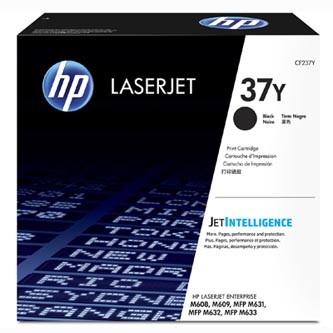 HP CF237Y 37Y čierna (black) originálny toner.
 
Prečo kúpiť našu originálnu náplň?
 
 

Originálny toner = záruka priamo od výrobcu tlačiarne
100% použitie v tlačiarni - bezproblémové fungovanie s vašou tlačiarňou
Použitím originálnej náplne predlžujete životnosť tlačiarne
Osvedčená špičková kvalita - vysokokvalitná a spoľahlivá tlač originálnou tlačovou kazetou od prvej do poslednej stránky
Trvalé a profesionálne výsledky tlače - dlhodobá udržateľnosť tlače
Kratšie zdržanie pri tlači stránok
Garancia Vašej spokojnosti pri použití našej originálnej náplne
Zabezpečujeme bezplatnú recykláciu originálnych náplní
Zlyhanie náplne v menej ako 1% prípadov
Jednoduchá a rýchla výmena náplne

Kód výrobca: CF237Y