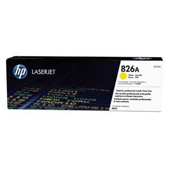 HP CF312A žlutý (yellow) originální toner