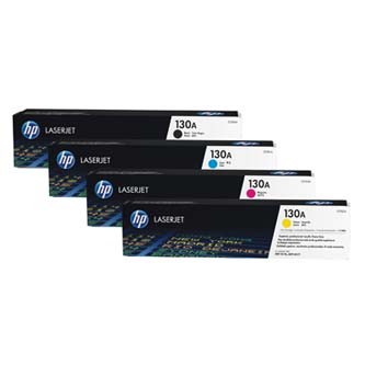 HP 130A CF350A čierný (black) originálný toner.
 
Prečo kúpiť našu originálnu náplň?
 
 

Originálny toner = záruka priamo od výrobcu tlačiarne
100% použitie v tlačiarni - bezproblémové fungovanie s vašou tlačiarňou
Použitím originálnej náplne predlžujete životnosť tlačiarne
Osvedčená špičková kvalita - vysokokvalitná a spoľahlivá tlač originálnou tlačovou kazetou od prvej do poslednej stránky
Trvalé a profesionálne výsledky tlače - dlhodobá udržateľnosť tlače
Kratšie zdržanie pri tlači stránok
Garancia Vašej spokojnosti pri použití našej originálnej náplne
Zabezpečujeme bezplatnú recykláciu originálnych náplní
Zlyhanie náplne v menej ako 1% prípadov
Jednoduchá a rýchla výmena náplne

Kód výrobca: CF350A