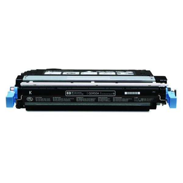 HP 643A Q5950A čierný (black) originálny toner.
 
Prečo kúpiť našu originálnu náplň?
 
 

Originálny toner = záruka priamo od výrobcu tlačiarne
100% použitie v tlačiarni - bezproblémové fungovanie s vašou tlačiarňou
Použitím originálnej náplne predlžujete životnosť tlačiarne
Osvedčená špičková kvalita - vysokokvalitná a spoľahlivá tlač originálnou tlačovou kazetou od prvej do poslednej stránky
Trvalé a profesionálne výsledky tlače - dlhodobá udržateľnosť tlače
Kratšie zdržanie pri tlači stránok
Garancia Vašej spokojnosti pri použití našej originálnej náplne
Zabezpečujeme bezplatnú recykláciu originálnych náplní
Zlyhanie náplne v menej ako 1% prípadov
Jednoduchá a rýchla výmena náplne

Kód výrobca: Q5950A