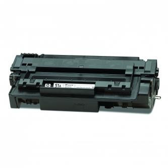 HP 51A Q7551A čierný (black) originálný toner.
 
Prečo kúpiť našu originálnu náplň?
 
 

Originálny toner = záruka priamo od výrobcu tlačiarne
100% použitie v tlačiarni - bezproblémové fungovanie s vašou tlačiarňou
Použitím originálnej náplne predlžujete životnosť tlačiarne
Osvedčená špičková kvalita - vysokokvalitná a spoľahlivá tlač originálnou tlačovou kazetou od prvej do poslednej stránky
Trvalé a profesionálne výsledky tlače - dlhodobá udržateľnosť tlače
Kratšie zdržanie pri tlači stránok
Garancia Vašej spokojnosti pri použití našej originálnej náplne
Zabezpečujeme bezplatnú recykláciu originálnych náplní
Zlyhanie náplne v menej ako 1% prípadov
Jednoduchá a rýchla výmena náplne

Kód výrobca: Q7551A