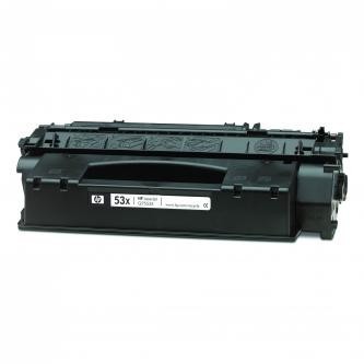 HP 53X Q7553X čierna (black) originálny toner.
 
Prečo kúpiť našu originálnu náplň?
 
 

Originálny toner = záruka priamo od výrobcu tlačiarne
100% použitie v tlačiarni - bezproblémové fungovanie s vašou tlačiarňou
Použitím originálnej náplne predlžujete životnosť tlačiarne
Osvedčená špičková kvalita - vysokokvalitná a spoľahlivá tlač originálnou tlačovou kazetou od prvej do poslednej stránky
Trvalé a profesionálne výsledky tlače - dlhodobá udržateľnosť tlače
Kratšie zdržanie pri tlači stránok
Garancia Vašej spokojnosti pri použití našej originálnej náplne
Zabezpečujeme bezplatnú recykláciu originálnych náplní
Zlyhanie náplne v menej ako 1% prípadov
Jednoduchá a rýchla výmena náplne

Kód výrobca: Q7553X