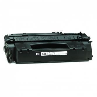 HP 53X Q7553X čierna (black) originálny toner.
 
Prečo kúpiť našu originálnu náplň?
 
 

Originálny toner = záruka priamo od výrobcu tlačiarne
100% použitie v tlačiarni - bezproblémové fungovanie s vašou tlačiarňou
Použitím originálnej náplne predlžujete životnosť tlačiarne
Osvedčená špičková kvalita - vysokokvalitná a spoľahlivá tlač originálnou tlačovou kazetou od prvej do poslednej stránky
Trvalé a profesionálne výsledky tlače - dlhodobá udržateľnosť tlače
Kratšie zdržanie pri tlači stránok
Garancia Vašej spokojnosti pri použití našej originálnej náplne
Zabezpečujeme bezplatnú recykláciu originálnych náplní
Zlyhanie náplne v menej ako 1% prípadov
Jednoduchá a rýchla výmena náplne

Kód výrobca: Q7553X