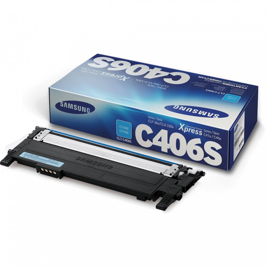 HP ST984A / Samsung CLT-C406S azúrový (cyan) originálny toner.
 
Prečo kúpiť našu originálnu náplň?
 
 

Originálny toner = záruka priamo od výrobcu tlačiarne
100% použitie v tlačiarni - bezproblémové fungovanie s vašou tlačiarňou
Použitím originálnej náplne predlžujete životnosť tlačiarne
Osvedčená špičková kvalita - vysokokvalitná a spoľahlivá tlač originálnou tlačovou kazetou od prvej do poslednej stránky
Trvalé a profesionálne výsledky tlače - dlhodobá udržateľnosť tlače
Kratšie zdržanie pri tlači stránok
Garancia Vašej spokojnosti pri použití našej originálnej náplne
Zabezpečujeme bezplatnú recykláciu originálnych náplní
Zlyhanie náplne v menej ako 1% prípadov
Jednoduchá a rýchla výmena náplne

Kód výrobca: ST984A