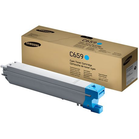 HP SU093A / Samsung CLT-C659S azúrový (cyan) originálny toner.
 
Prečo kúpiť našu originálnu náplň?
 
 

Originálny toner = záruka priamo od výrobcu tlačiarne
100% použitie v tlačiarni - bezproblémové fungovanie s vašou tlačiarňou
Použitím originálnej náplne predlžujete životnosť tlačiarne
Osvedčená špičková kvalita - vysokokvalitná a spoľahlivá tlač originálnou tlačovou kazetou od prvej do poslednej stránky
Trvalé a profesionálne výsledky tlače - dlhodobá udržateľnosť tlače
Kratšie zdržanie pri tlači stránok
Garancia Vašej spokojnosti pri použití našej originálnej náplne
Zabezpečujeme bezplatnú recykláciu originálnych náplní
Zlyhanie náplne v menej ako 1% prípadov
Jednoduchá a rýchla výmena náplne

Kód výrobca: SU093A