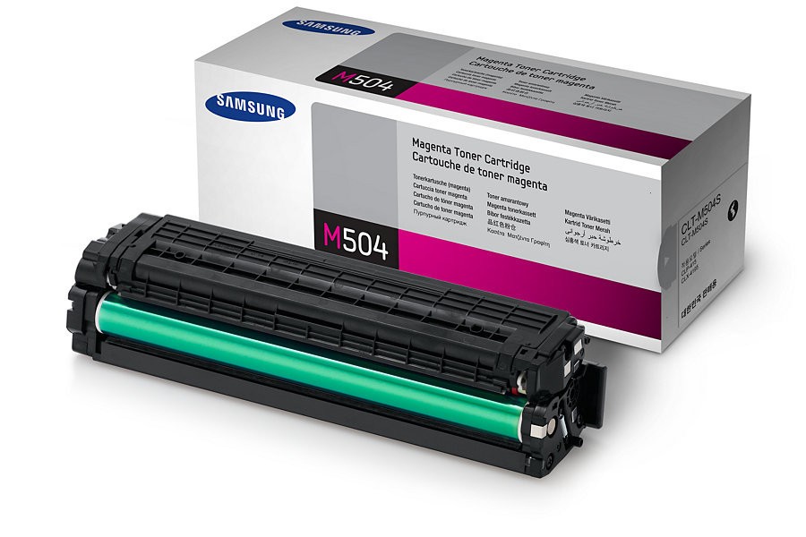 HP SU292A / Samsung CLT-M504S purpurový (magenta) originálny toner.
 
Prečo kúpiť našu originálnu náplň?
 
 

Originálny toner = záruka priamo od výrobcu tlačiarne
100% použitie v tlačiarni - bezproblémové fungovanie s vašou tlačiarňou
Použitím originálnej náplne predlžujete životnosť tlačiarne
Osvedčená špičková kvalita - vysokokvalitná a spoľahlivá tlač originálnou tlačovou kazetou od prvej do poslednej stránky
Trvalé a profesionálne výsledky tlače - dlhodobá udržateľnosť tlače
Kratšie zdržanie pri tlači stránok
Garancia Vašej spokojnosti pri použití našej originálnej náplne
Zabezpečujeme bezplatnú recykláciu originálnych náplní
Zlyhanie náplne v menej ako 1% prípadov
Jednoduchá a rýchla výmena náplne

Kód výrobca: SU292A