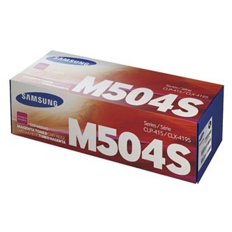 HP SU292A / Samsung CLT-M504S purpurový (magenta) originálny toner.
 
Prečo kúpiť našu originálnu náplň?
 
 

Originálny toner = záruka priamo od výrobcu tlačiarne
100% použitie v tlačiarni - bezproblémové fungovanie s vašou tlačiarňou
Použitím originálnej náplne predlžujete životnosť tlačiarne
Osvedčená špičková kvalita - vysokokvalitná a spoľahlivá tlač originálnou tlačovou kazetou od prvej do poslednej stránky
Trvalé a profesionálne výsledky tlače - dlhodobá udržateľnosť tlače
Kratšie zdržanie pri tlači stránok
Garancia Vašej spokojnosti pri použití našej originálnej náplne
Zabezpečujeme bezplatnú recykláciu originálnych náplní
Zlyhanie náplne v menej ako 1% prípadov
Jednoduchá a rýchla výmena náplne

Kód výrobca: SU292A