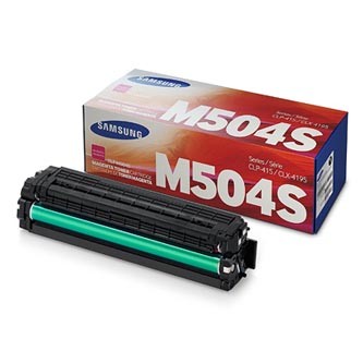 HP SU292A / Samsung CLT-M504S purpurový (magenta) originálny toner.
 
Prečo kúpiť našu originálnu náplň?
 
 

Originálny toner = záruka priamo od výrobcu tlačiarne
100% použitie v tlačiarni - bezproblémové fungovanie s vašou tlačiarňou
Použitím originálnej náplne predlžujete životnosť tlačiarne
Osvedčená špičková kvalita - vysokokvalitná a spoľahlivá tlač originálnou tlačovou kazetou od prvej do poslednej stránky
Trvalé a profesionálne výsledky tlače - dlhodobá udržateľnosť tlače
Kratšie zdržanie pri tlači stránok
Garancia Vašej spokojnosti pri použití našej originálnej náplne
Zabezpečujeme bezplatnú recykláciu originálnych náplní
Zlyhanie náplne v menej ako 1% prípadov
Jednoduchá a rýchla výmena náplne

Kód výrobca: SU292A