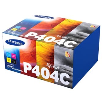 HP SU365A / Samsung CLT-P404C CMYK multipack originálny toner.
 
Prečo kúpiť našu originálnu náplň?
 
 

Originálny toner = záruka priamo od výrobcu tlačiarne
100% použitie v tlačiarni - bezproblémové fungovanie s vašou tlačiarňou
Použitím originálnej náplne predlžujete životnosť tlačiarne
Osvedčená špičková kvalita - vysokokvalitná a spoľahlivá tlač originálnou tlačovou kazetou od prvej do poslednej stránky
Trvalé a profesionálne výsledky tlače - dlhodobá udržateľnosť tlače
Kratšie zdržanie pri tlači stránok
Garancia Vašej spokojnosti pri použití našej originálnej náplne
Zabezpečujeme bezplatnú recykláciu originálnych náplní
Zlyhanie náplne v menej ako 1% prípadov
Jednoduchá a rýchla výmena náplne

Kód výrobca: SU365A