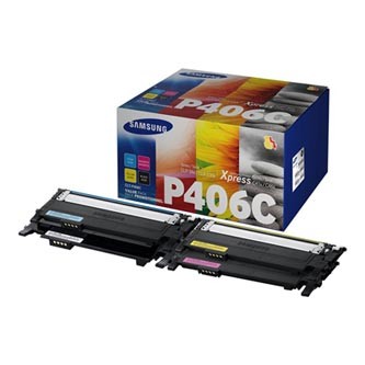 HP SU375A / Samsung CLT-P406C CMYK multipack originálny toner.
 
Prečo kúpiť našu originálnu náplň?
 
 

Originálny toner = záruka priamo od výrobcu tlačiarne
100% použitie v tlačiarni - bezproblémové fungovanie s vašou tlačiarňou
Použitím originálnej náplne predlžujete životnosť tlačiarne
Osvedčená špičková kvalita - vysokokvalitná a spoľahlivá tlač originálnou tlačovou kazetou od prvej do poslednej stránky
Trvalé a profesionálne výsledky tlače - dlhodobá udržateľnosť tlače
Kratšie zdržanie pri tlači stránok
Garancia Vašej spokojnosti pri použití našej originálnej náplne
Zabezpečujeme bezplatnú recykláciu originálnych náplní
Zlyhanie náplne v menej ako 1% prípadov
Jednoduchá a rýchla výmena náplne

Kód výrobca: SU375A