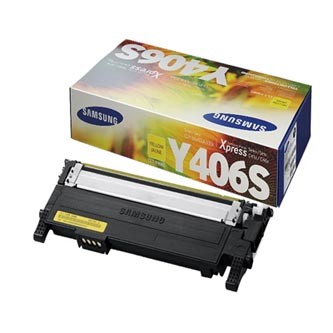 HP SU462A / Samsung CLT-Y406S žltý (yellow) originálny toner.
 
Prečo kúpiť našu originálnu náplň?
 
 

Originálny toner = záruka priamo od výrobcu tlačiarne
100% použitie v tlačiarni - bezproblémové fungovanie s vašou tlačiarňou
Použitím originálnej náplne predlžujete životnosť tlačiarne
Osvedčená špičková kvalita - vysokokvalitná a spoľahlivá tlač originálnou tlačovou kazetou od prvej do poslednej stránky
Trvalé a profesionálne výsledky tlače - dlhodobá udržateľnosť tlače
Kratšie zdržanie pri tlači stránok
Garancia Vašej spokojnosti pri použití našej originálnej náplne
Zabezpečujeme bezplatnú recykláciu originálnych náplní
Zlyhanie náplne v menej ako 1% prípadov
Jednoduchá a rýchla výmena náplne

Kód výrobca: SU462A