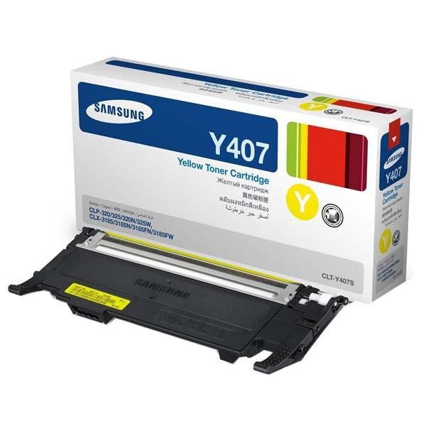 HP SU472A / Samsung CLT-Y4072S žltý (yellow) originálny toner.
 
Prečo kúpiť našu originálnu náplň?
 
 

Originálny toner = záruka priamo od výrobcu tlačiarne
100% použitie v tlačiarni - bezproblémové fungovanie s vašou tlačiarňou
Použitím originálnej náplne predlžujete životnosť tlačiarne
Osvedčená špičková kvalita - vysokokvalitná a spoľahlivá tlač originálnou tlačovou kazetou od prvej do poslednej stránky
Trvalé a profesionálne výsledky tlače - dlhodobá udržateľnosť tlače
Kratšie zdržanie pri tlači stránok
Garancia Vašej spokojnosti pri použití našej originálnej náplne
Zabezpečujeme bezplatnú recykláciu originálnych náplní
Zlyhanie náplne v menej ako 1% prípadov
Jednoduchá a rýchla výmena náplne

Kód výrobca: SU472A