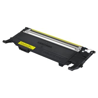 HP SU472A / Samsung CLT-Y4072S žltý (yellow) originálny toner.
 
Prečo kúpiť našu originálnu náplň?
 
 

Originálny toner = záruka priamo od výrobcu tlačiarne
100% použitie v tlačiarni - bezproblémové fungovanie s vašou tlačiarňou
Použitím originálnej náplne predlžujete životnosť tlačiarne
Osvedčená špičková kvalita - vysokokvalitná a spoľahlivá tlač originálnou tlačovou kazetou od prvej do poslednej stránky
Trvalé a profesionálne výsledky tlače - dlhodobá udržateľnosť tlače
Kratšie zdržanie pri tlači stránok
Garancia Vašej spokojnosti pri použití našej originálnej náplne
Zabezpečujeme bezplatnú recykláciu originálnych náplní
Zlyhanie náplne v menej ako 1% prípadov
Jednoduchá a rýchla výmena náplne

Kód výrobca: SU472A