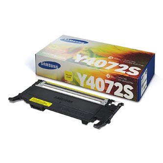 HP SU472A / Samsung CLT-Y4072S žltý (yellow) originálny toner.
 
Prečo kúpiť našu originálnu náplň?
 
 

Originálny toner = záruka priamo od výrobcu tlačiarne
100% použitie v tlačiarni - bezproblémové fungovanie s vašou tlačiarňou
Použitím originálnej náplne predlžujete životnosť tlačiarne
Osvedčená špičková kvalita - vysokokvalitná a spoľahlivá tlač originálnou tlačovou kazetou od prvej do poslednej stránky
Trvalé a profesionálne výsledky tlače - dlhodobá udržateľnosť tlače
Kratšie zdržanie pri tlači stránok
Garancia Vašej spokojnosti pri použití našej originálnej náplne
Zabezpečujeme bezplatnú recykláciu originálnych náplní
Zlyhanie náplne v menej ako 1% prípadov
Jednoduchá a rýchla výmena náplne

Kód výrobca: SU472A