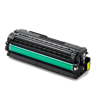 HP SU512A / Samsung CLT-Y505L žltý (yellow) originálny toner.
 
Prečo kúpiť našu originálnu náplň?
 
 

Originálny toner = záruka priamo od výrobcu tlačiarne
100% použitie v tlačiarni - bezproblémové fungovanie s vašou tlačiarňou
Použitím originálnej náplne predlžujete životnosť tlačiarne
Osvedčená špičková kvalita - vysokokvalitná a spoľahlivá tlač originálnou tlačovou kazetou od prvej do poslednej stránky
Trvalé a profesionálne výsledky tlače - dlhodobá udržateľnosť tlače
Kratšie zdržanie pri tlači stránok
Garancia Vašej spokojnosti pri použití našej originálnej náplne
Zabezpečujeme bezplatnú recykláciu originálnych náplní
Zlyhanie náplne v menej ako 1% prípadov
Jednoduchá a rýchla výmena náplne

Kód výrobca: SU512A