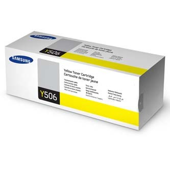 HP SU524A / Samsung CLT-Y506S žltý (yellow) originálny toner.
 
Prečo kúpiť našu originálnu náplň?
 
 

Originálny toner = záruka priamo od výrobcu tlačiarne
100% použitie v tlačiarni - bezproblémové fungovanie s vašou tlačiarňou
Použitím originálnej náplne predlžujete životnosť tlačiarne
Osvedčená špičková kvalita - vysokokvalitná a spoľahlivá tlač originálnou tlačovou kazetou od prvej do poslednej stránky
Trvalé a profesionálne výsledky tlače - dlhodobá udržateľnosť tlače
Kratšie zdržanie pri tlači stránok
Garancia Vašej spokojnosti pri použití našej originálnej náplne
Zabezpečujeme bezplatnú recykláciu originálnych náplní
Zlyhanie náplne v menej ako 1% prípadov
Jednoduchá a rýchla výmena náplne

Kód výrobca: SU524A