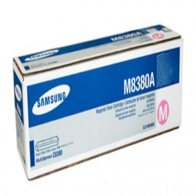 HP SU591A / Samsung CLX-M8380A purpurový (magenta) originální toner