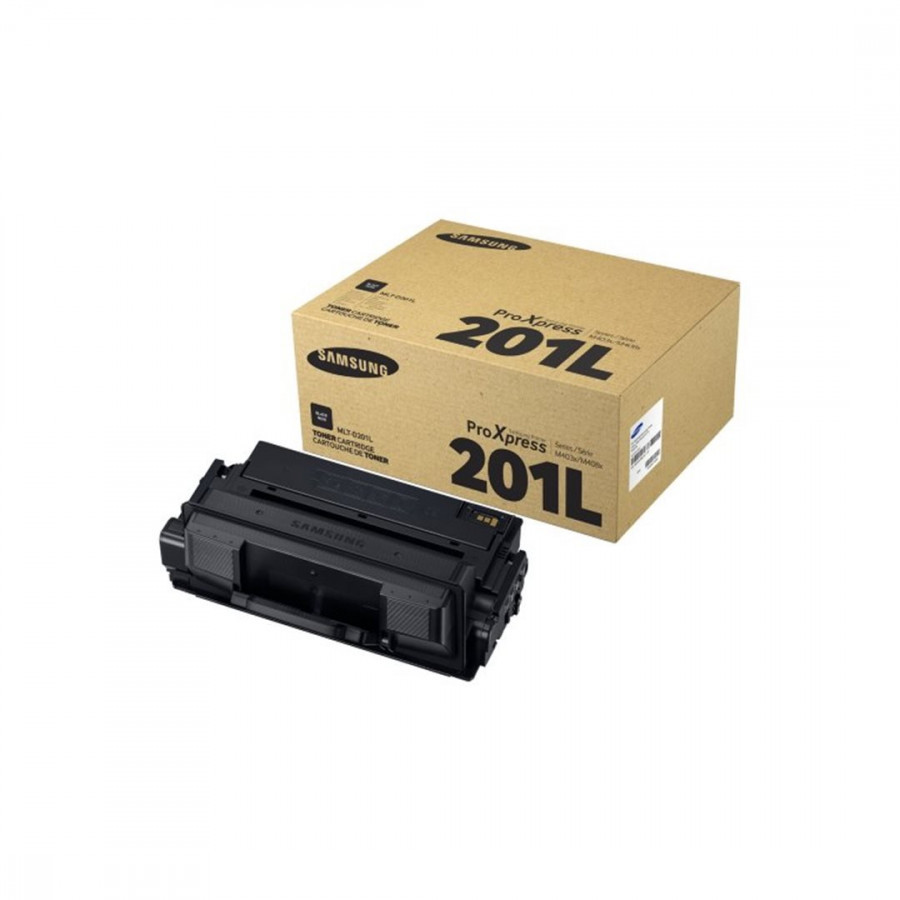 HP SU870A / Samsung MLT-D201L černý (black) originální toner