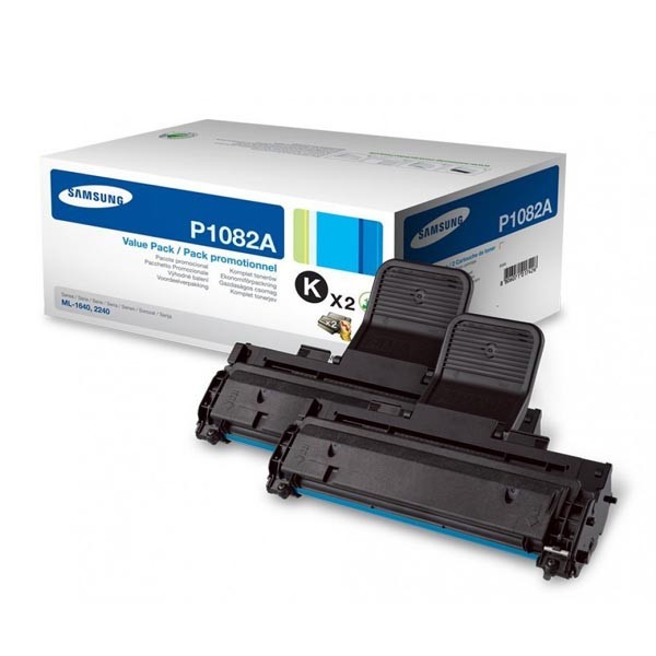 HP SV118A / Samsung MLT-P1082A dual pack čierný (black) originálny toner.
 
Prečo kúpiť našu originálnu náplň?
 
 

Originálny toner = záruka priamo od výrobcu tlačiarne
100% použitie v tlačiarni - bezproblémové fungovanie s vašou tlačiarňou
Použitím originálnej náplne predlžujete životnosť tlačiarne
Osvedčená špičková kvalita - vysokokvalitná a spoľahlivá tlač originálnou tlačovou kazetou od prvej do poslednej stránky
Trvalé a profesionálne výsledky tlače - dlhodobá udržateľnosť tlače
Kratšie zdržanie pri tlači stránok
Garancia Vašej spokojnosti pri použití našej originálnej náplne
Zabezpečujeme bezplatnú recykláciu originálnych náplní
Zlyhanie náplne v menej ako 1% prípadov
Jednoduchá a rýchla výmena náplne

Kód výrobca: SV118A