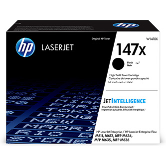 HP 147X W1470X černý (black) originální toner