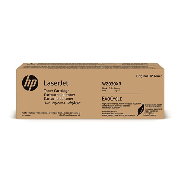 HP 415X W2030XR černý (black) originální toner