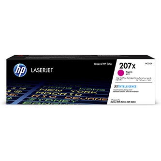 HP 207X W2213X purpurový (magenta) originálny toner.
 
Prečo kúpiť našu originálnu náplň?
 
 

Originálny toner = záruka priamo od výrobcu tlačiarne
100% použitie v tlačiarni - bezproblémové fungovanie s vašou tlačiarňou
Použitím originálnej náplne predlžujete životnosť tlačiarne
Osvedčená špičková kvalita - vysokokvalitná a spoľahlivá tlač originálnou tlačovou kazetou od prvej do poslednej stránky
Trvalé a profesionálne výsledky tlače - dlhodobá udržateľnosť tlače
Kratšie zdržanie pri tlači stránok
Garancia Vašej spokojnosti pri použití našej originálnej náplne
Zabezpečujeme bezplatnú recykláciu originálnych náplní
Zlyhanie náplne v menej ako 1% prípadov
Jednoduchá a rýchla výmena náplne

Kód výrobca: W2213X