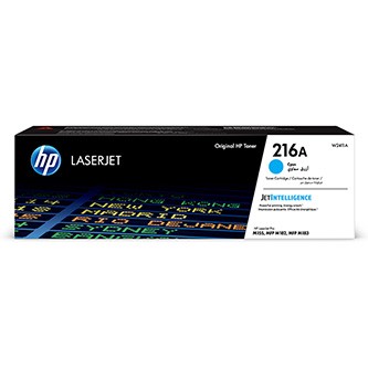 HP 216A W2411A azúrový (cyan) originálny toner.
 
Prečo kúpiť našu originálnu náplň?
 
 

Originálny toner = záruka priamo od výrobcu tlačiarne
100% použitie v tlačiarni - bezproblémové fungovanie s vašou tlačiarňou
Použitím originálnej náplne predlžujete životnosť tlačiarne
Osvedčená špičková kvalita - vysokokvalitná a spoľahlivá tlač originálnou tlačovou kazetou od prvej do poslednej stránky
Trvalé a profesionálne výsledky tlače - dlhodobá udržateľnosť tlače
Kratšie zdržanie pri tlači stránok
Garancia Vašej spokojnosti pri použití našej originálnej náplne
Zabezpečujeme bezplatnú recykláciu originálnych náplní
Zlyhanie náplne v menej ako 1% prípadov
Jednoduchá a rýchla výmena náplne

Kód výrobca: W2411A