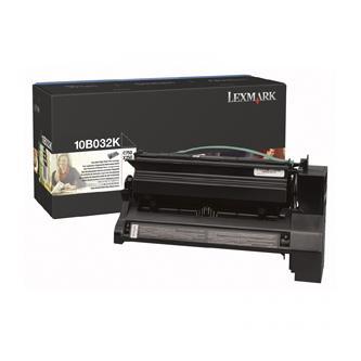 Lexmark 10B032K čierný (black) originálny toner.
Prečo kúpiť našu originálnu náplň?
 

Originálny toner = záruka priamo od výrobcu tlačiarne
100% použitie v tlačiarni - bezproblémové fungovanie s vašou tlačiarňou
Použitím originálnej náplne predlžujete životnosť tlačiarne
Osvedčená špičková kvalita - vysokokvalitná a spoľahlivá tlač originálnou tlačovou kazetou od prvej do poslednej stránky
Trvalé a profesionálne výsledky tlače - dlhodobá udržateľnosť tlače
Kratšie zdržanie pri tlači stránok
Garancia Vašej spokojnosti pri použití našej originálnej náplne
Zabezpečujeme bezplatnú recykláciu originálnych náplní
Zlyhanie náplne v menej ako 1% prípadov
Jednoduchá a rýchla výmena náplne

Kód výrobca: 10B032K