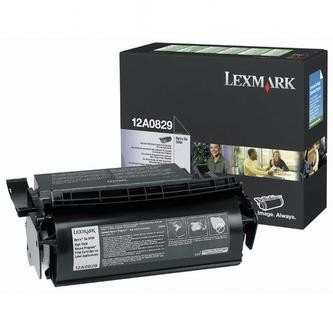 Lexmark 12A0829 čierný (black) originálny toner.
Prečo kúpiť našu originálnu náplň?
 

Originálny toner = záruka priamo od výrobcu tlačiarne
100% použitie v tlačiarni - bezproblémové fungovanie s vašou tlačiarňou
Použitím originálnej náplne predlžujete životnosť tlačiarne
Osvedčená špičková kvalita - vysokokvalitná a spoľahlivá tlač originálnou tlačovou kazetou od prvej do poslednej stránky
Trvalé a profesionálne výsledky tlače - dlhodobá udržateľnosť tlače
Kratšie zdržanie pri tlači stránok
Garancia Vašej spokojnosti pri použití našej originálnej náplne
Zabezpečujeme bezplatnú recykláciu originálnych náplní
Zlyhanie náplne v menej ako 1% prípadov
Jednoduchá a rýchla výmena náplne

Kód výrobca: 12A0829